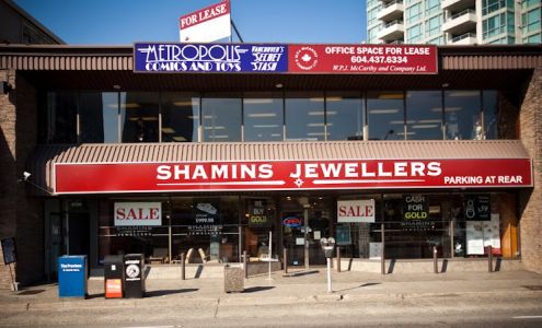 Metropolis Comics and Toys