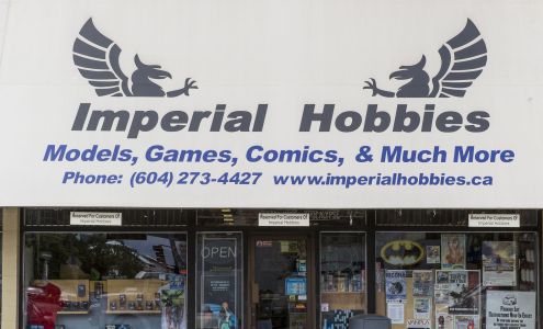 Imperial Hobbies Ltd