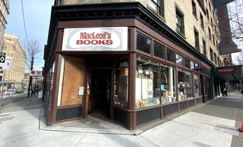 MacLeod's Books