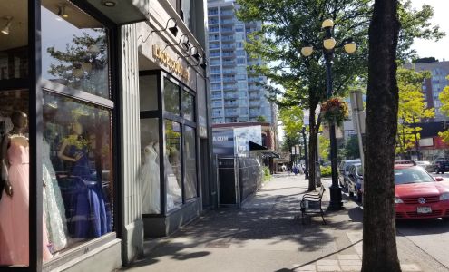 Nuvon's Bridal & Formal Wear