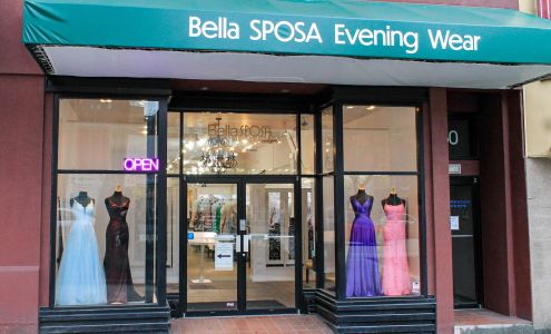 Bella Sposa Evening Wear