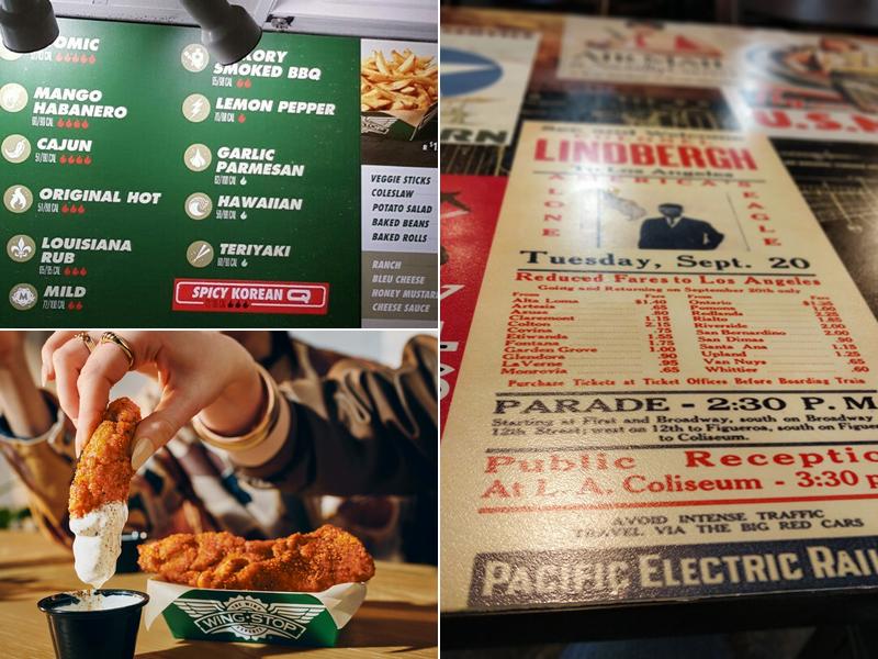 Wingstop Menu