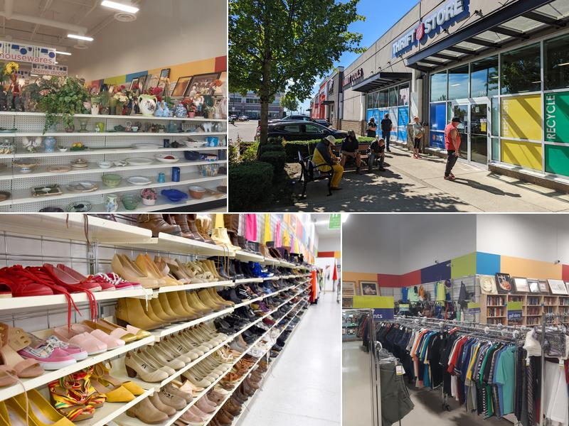 The Salvation Army Thrift Store