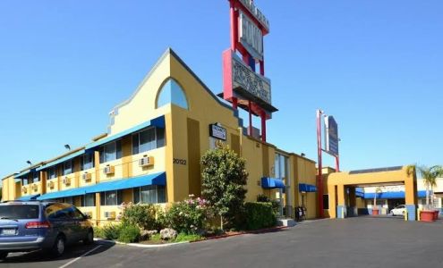 Best Western Canoga Park Motor Inn