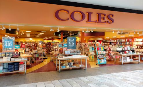 Coles - Lougheed Town Centre