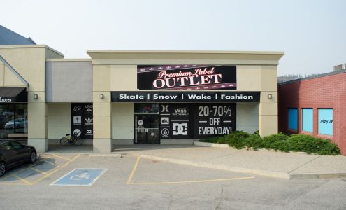 Premium Label Outlet Kelowna