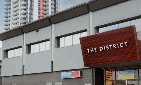 The District on Bernard