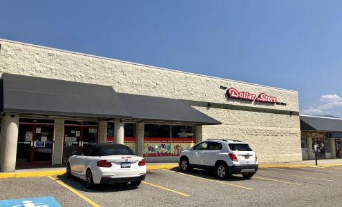 Your Dollar Store With More