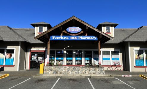I.D.A. - Forbes Pharmacy #1 Millstream