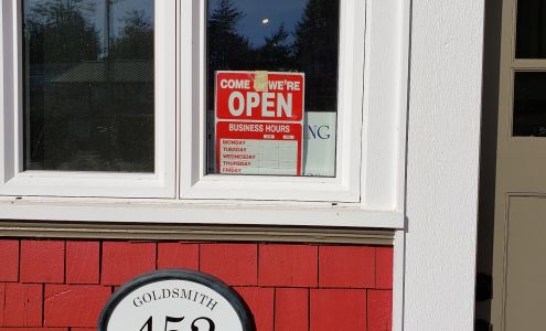 Stephen Fortner Goldsmith Victoria