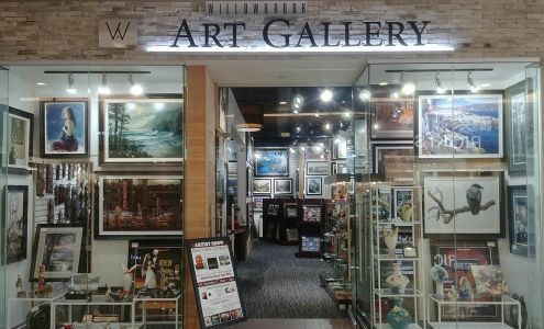 Willowbrook Art Gallery & Framing