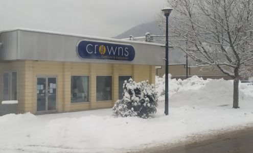 Crown Furniture & Mattress Appliances & Electronics