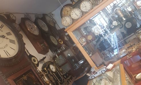 Tung Nguyen Clock Repairs