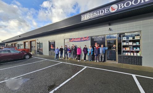 Fireside Books Parksville