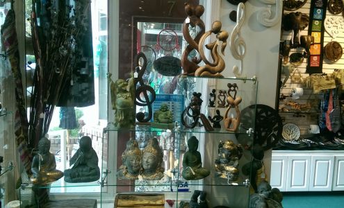 Silverwood Gift Shop