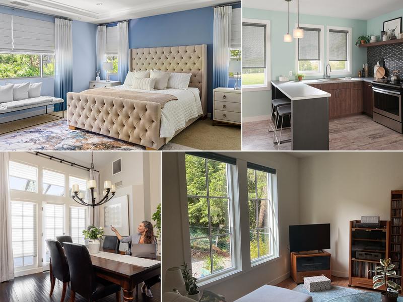 Budget Blinds of Cowichan Valley and Nanaimo