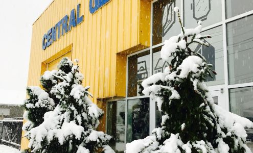 Central Glass (Duncan) Ltd