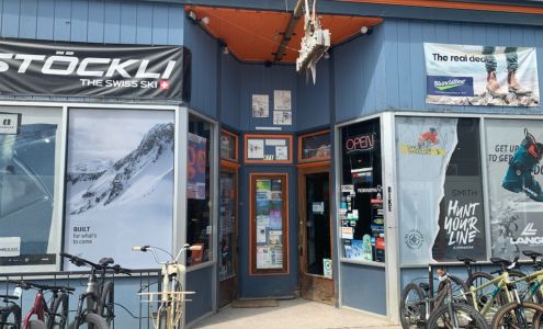 The Guide's Hut Fernie