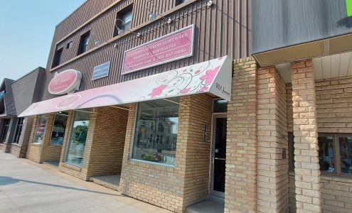 Mil Jeanne Flowers & Axcenz 106 Saskatchewan Ave E, Portage la Prairie Manitoba R1N 0L1
