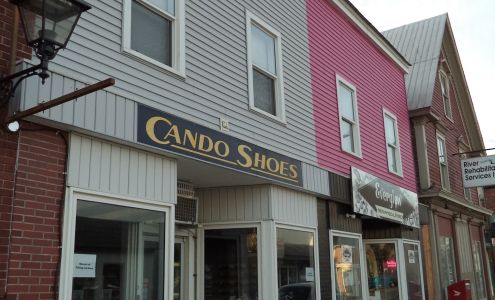Cando Shoes Miramichi