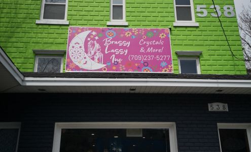 Brassy Lassy Inc