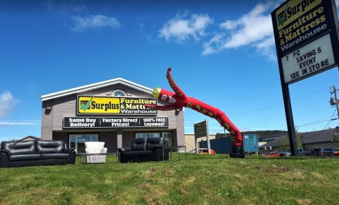 Surplus Furniture & Mattress Warehouse