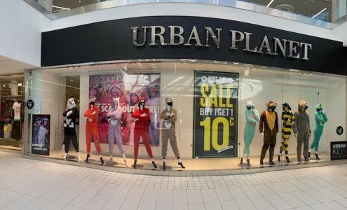 Urban Planet
