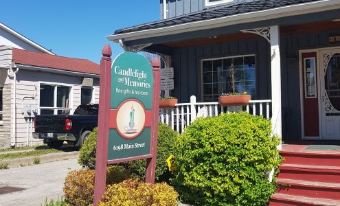 Candlelight And Memories