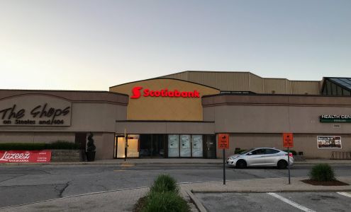 Shops On Steeles & 404