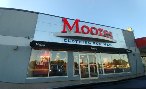 Moores Clothing for Men