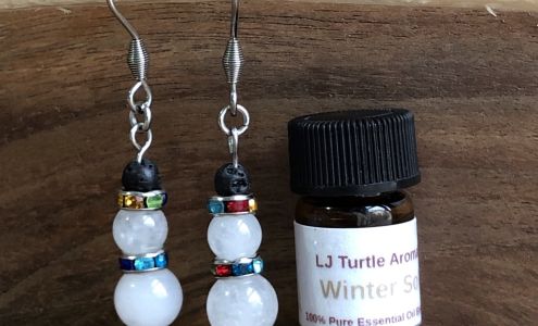 LJ Turtle Aromatherapy