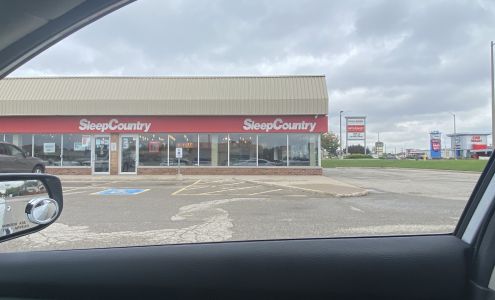 Sleep Country Canada