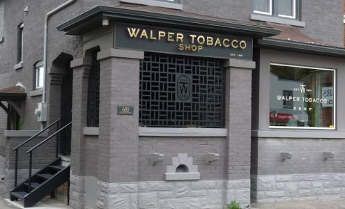 Walper Tobacco Shop