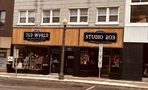 Old World Marketplace