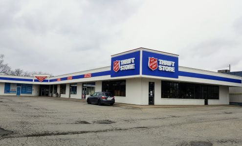 The Salvation Army Thrift Store