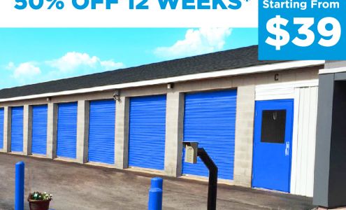 Vaultra Storage - Brantford