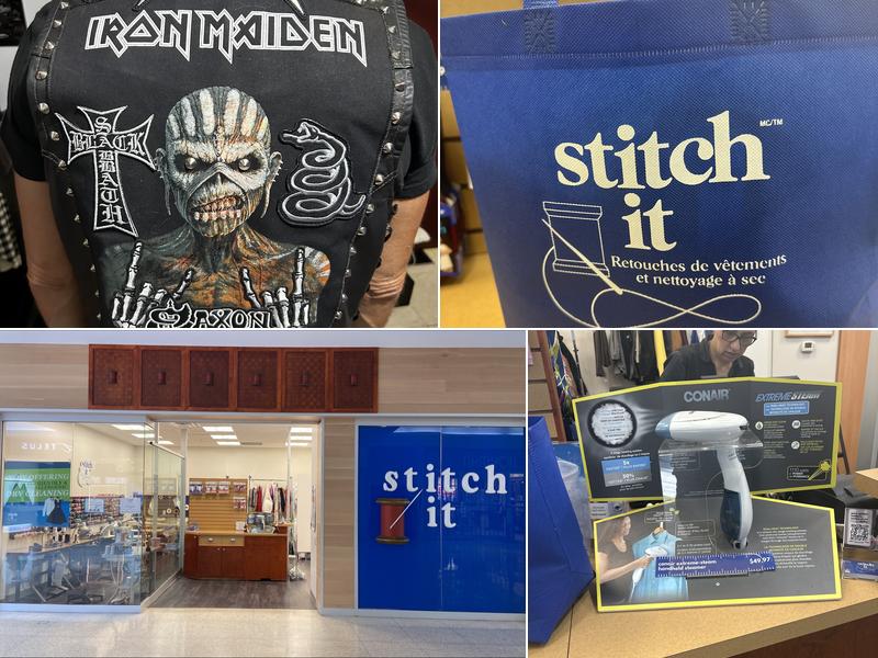 Stitch It Clothing Alterations & Dry Cleaning