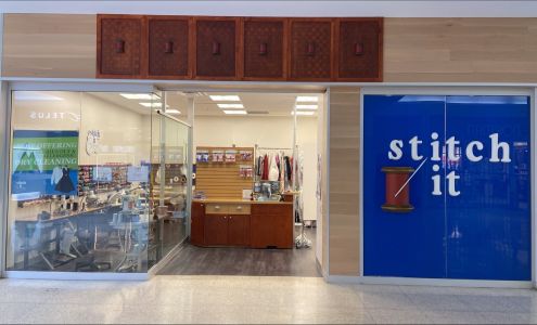 Stitch It Clothing Alterations & Dry Cleaning