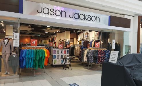 Jason Jackson - Suits & Tuxedo Shop