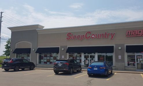 Sleep Country Canada