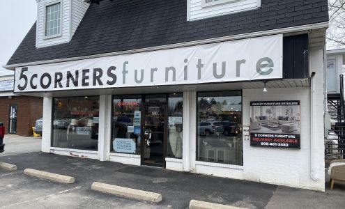 5 Corners Furniture