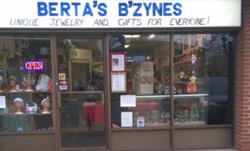 Berta's B'zynes Store