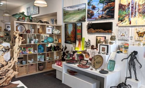 Meta4 Contemporary Craft Gallery Port Perry