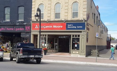 Scott's Decorating Centre