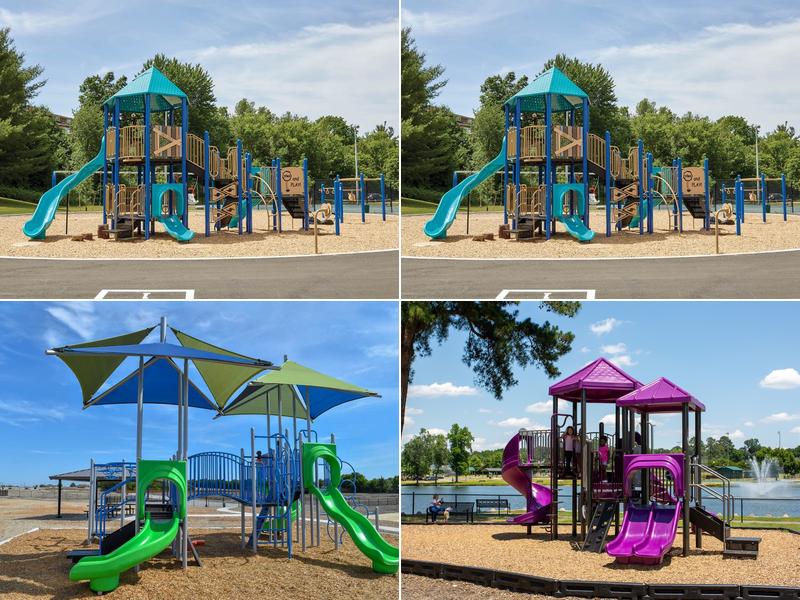 Henderson Recreation Equipment