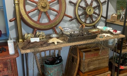 Green Turtle Salvage