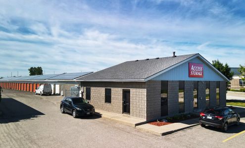 Access Storage - Woodstock South