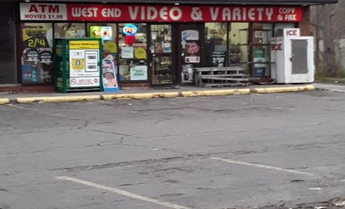West End Video And Variety