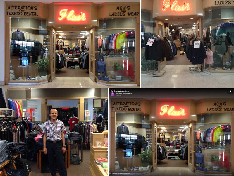 Flair Jeans And Alterations