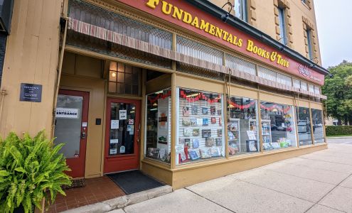 Fundamentals books & toys